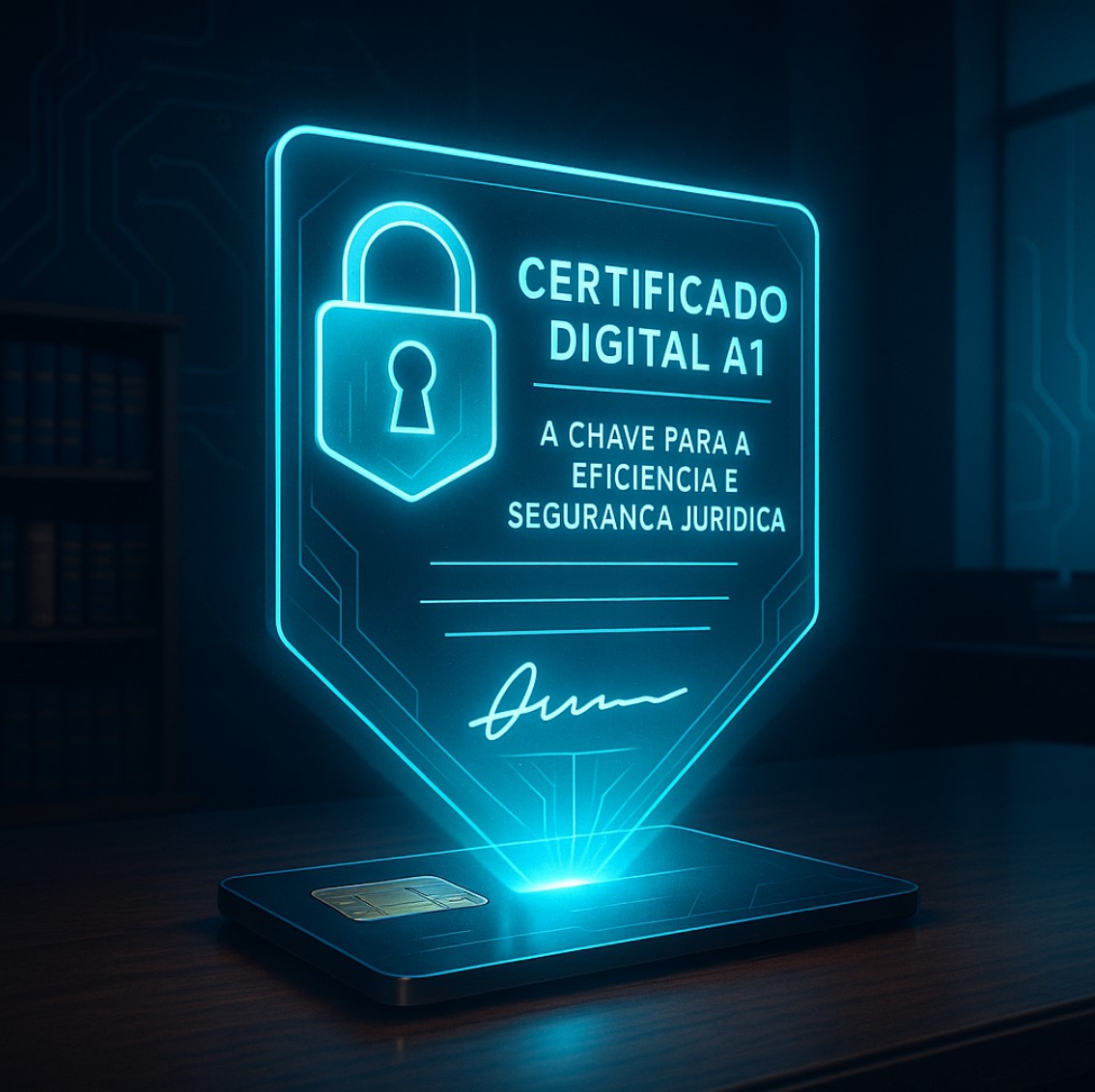 Leia mais sobre o artigo Certificado Digital A1: Segurança e Praticidade
